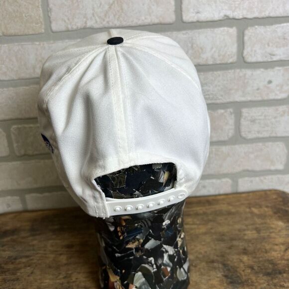 Brickyard 400 Inaugural Race Snapback Hat '95 Indianapolis Motor Speedway, stain - Picture 3 of 7